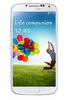 Смартфон Samsung Galaxy S4 GT-I9500 16Gb White Frost - Абакан