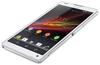 Смартфон Sony Xperia ZL White - Абакан